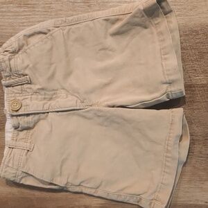 Gap Khaki Shorts Size 2 T